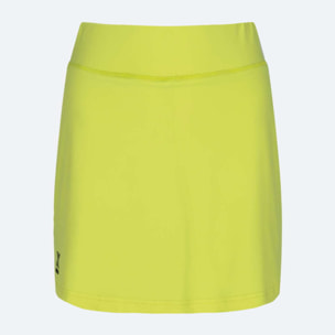Falda MUNICH Winner de poliéster-elastano lima