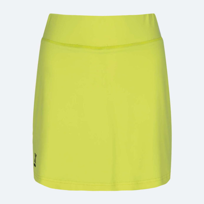 Falda MUNICH Winner de poliéster-elastano lima