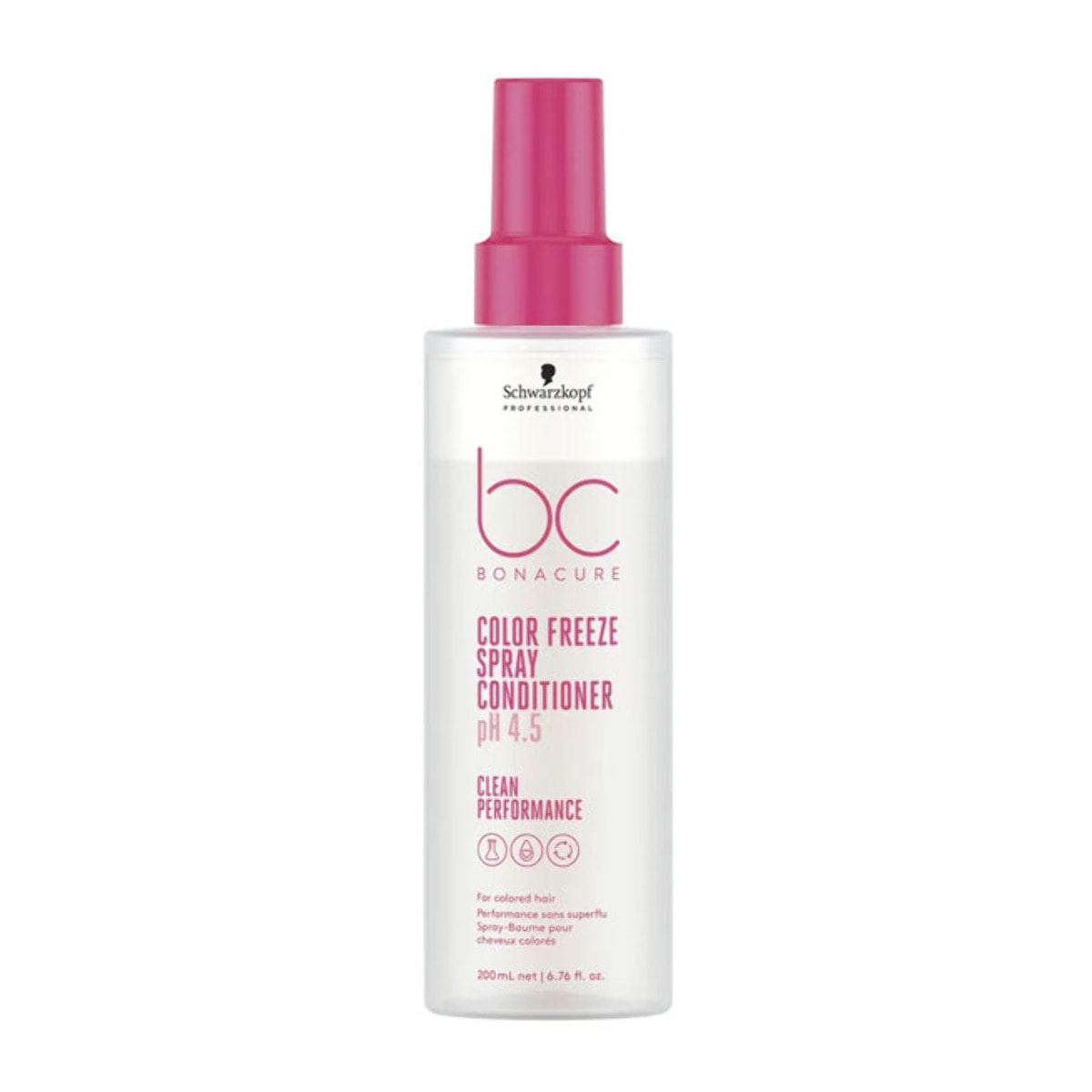 SCHWARZKOPF BC Bonacure Color Freeze Spray Conditioner 200ml