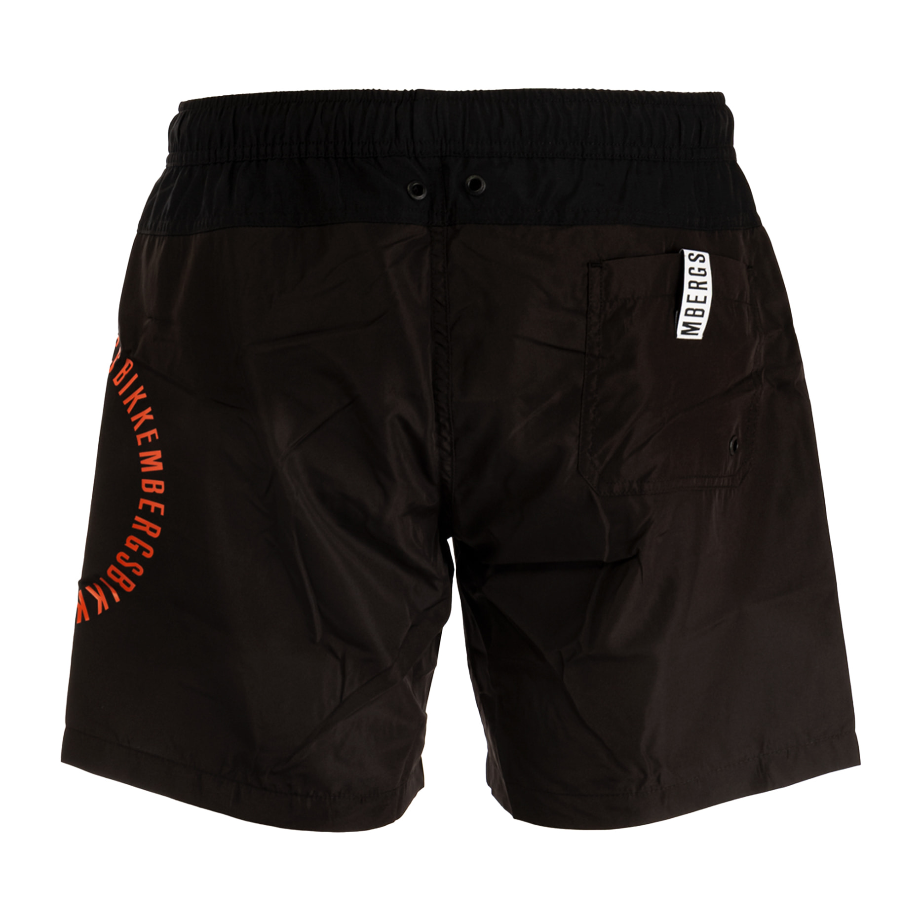 BIKKEMBERGS costume uomo black,orange.com