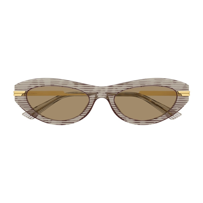 Gafas de Sol Bottega Veneta BV1368S-003 de Acetato Mujer 53 mm