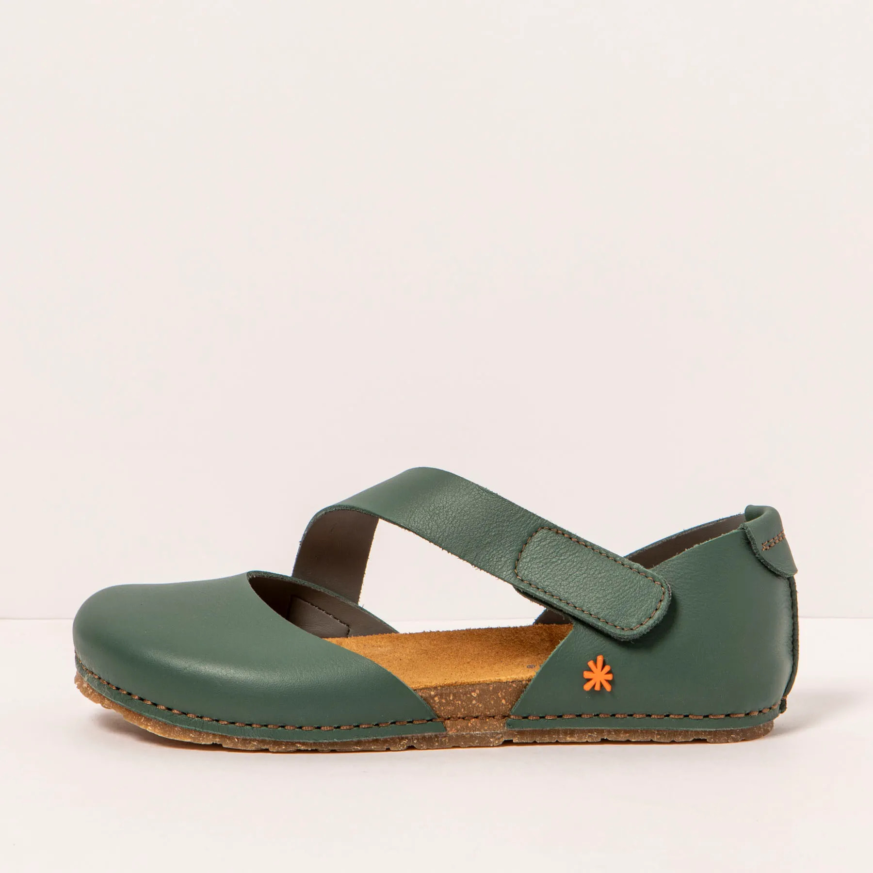 Sandalias 0384 NAPPA FOLIAGE/ CRETA color Foliage