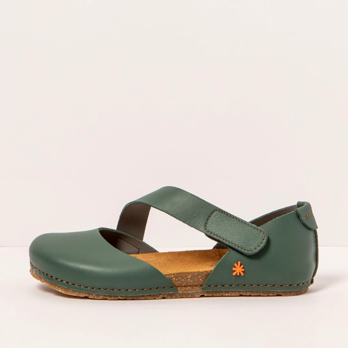 Sandalias 0384 NAPPA FOLIAGE/ CRETA color Foliage