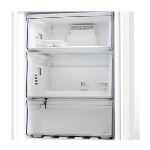 Réfrigérateur combiné BEKO B7RCNE408HXBR