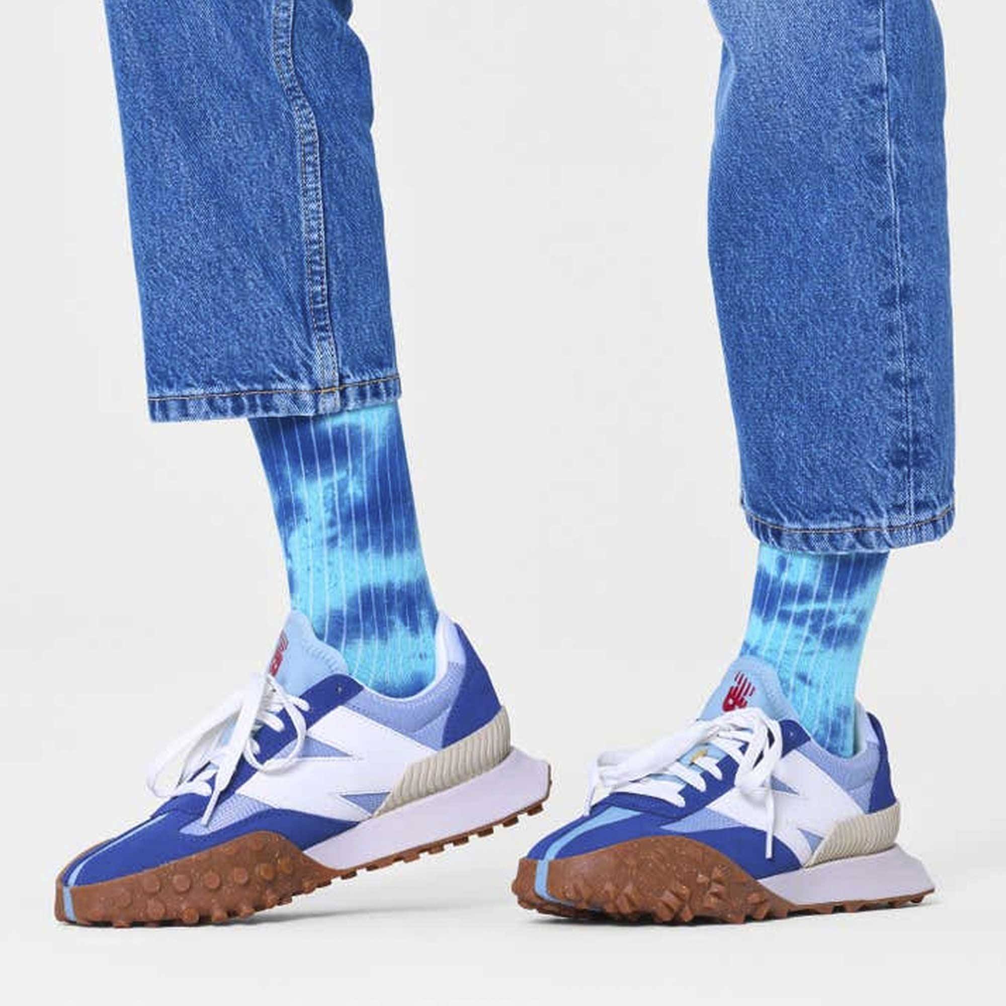 Calcetines tie dye
