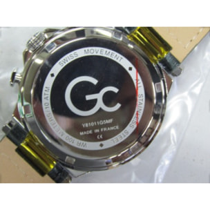 Gc Orologio Cronografo Al Quarzo Gc Spirit Sport