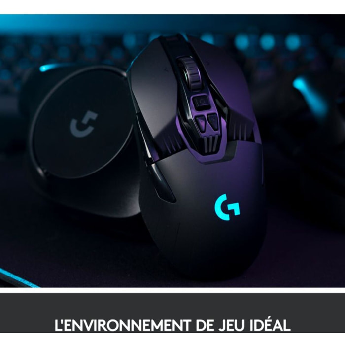 Souris Gamer Sans Fil LOGITECH G903 Lightspeed