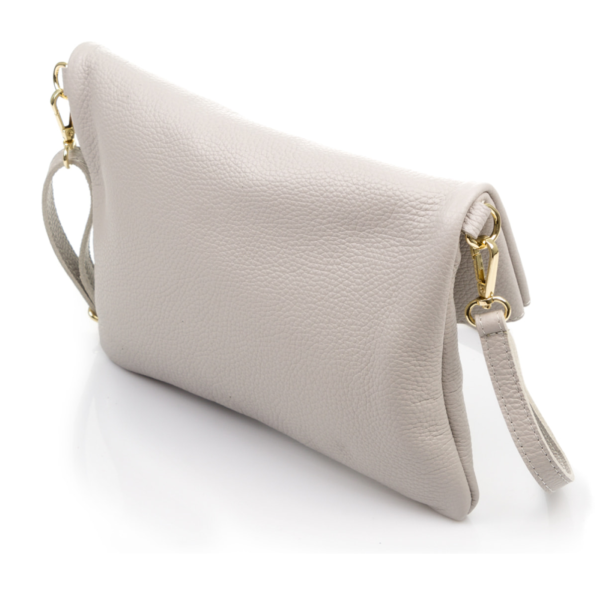 Corinna Bolso bandolera Mujer.Piel auténtica Dollaro