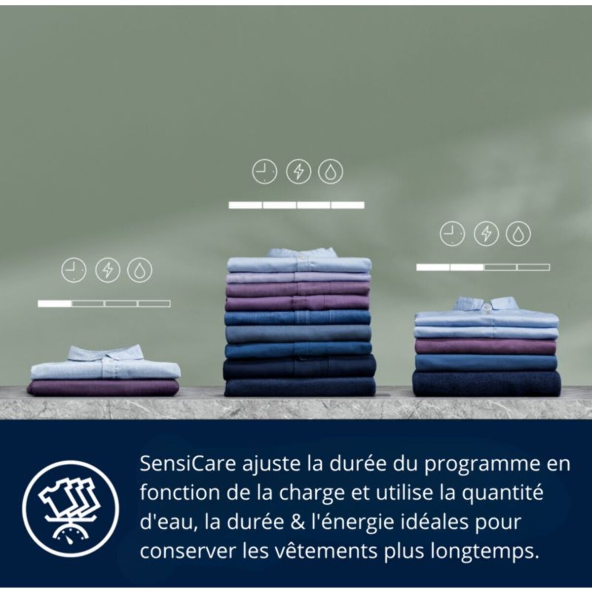 Lave linge hublot encastrable ELECTROLUX EW8F3814BI