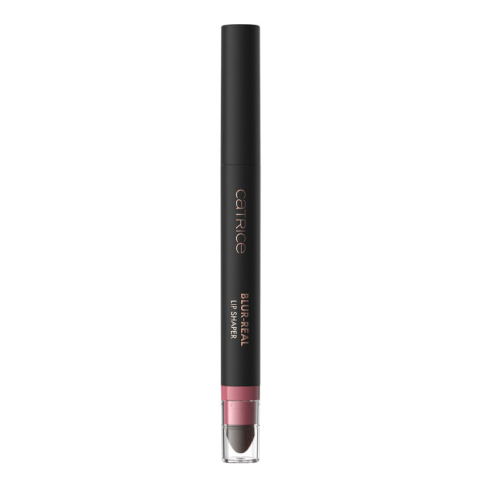 Blur-Real Lip Shaper - Crayon à Lèvres Fini Mat