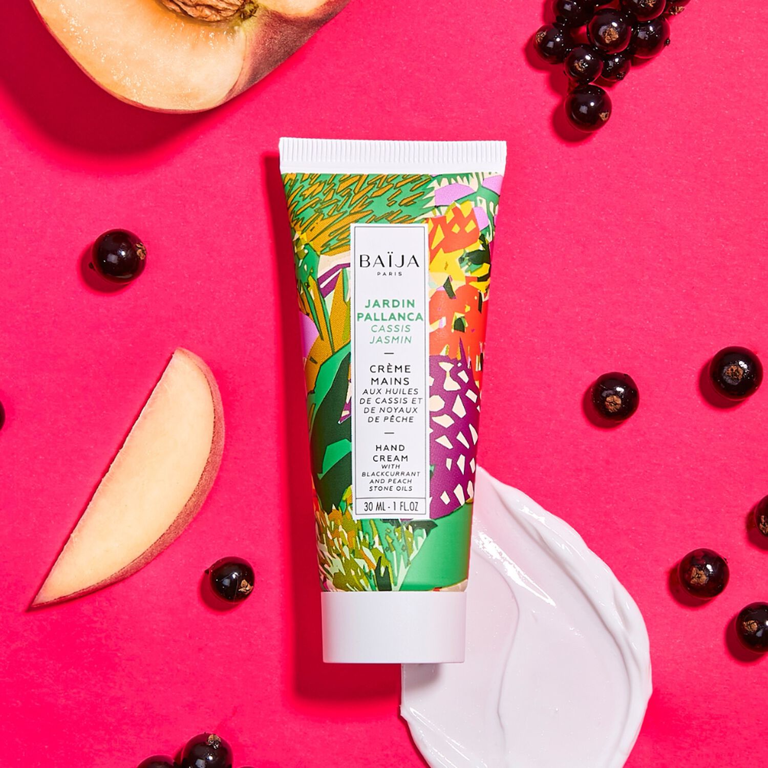 Jardin Pallanca  - Crème Mains 30 ml
