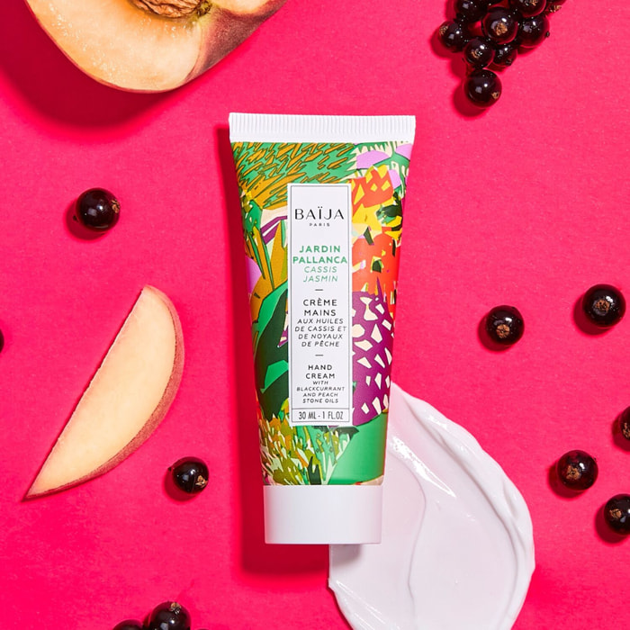 Jardin Pallanca  - Crème Mains 30 ml