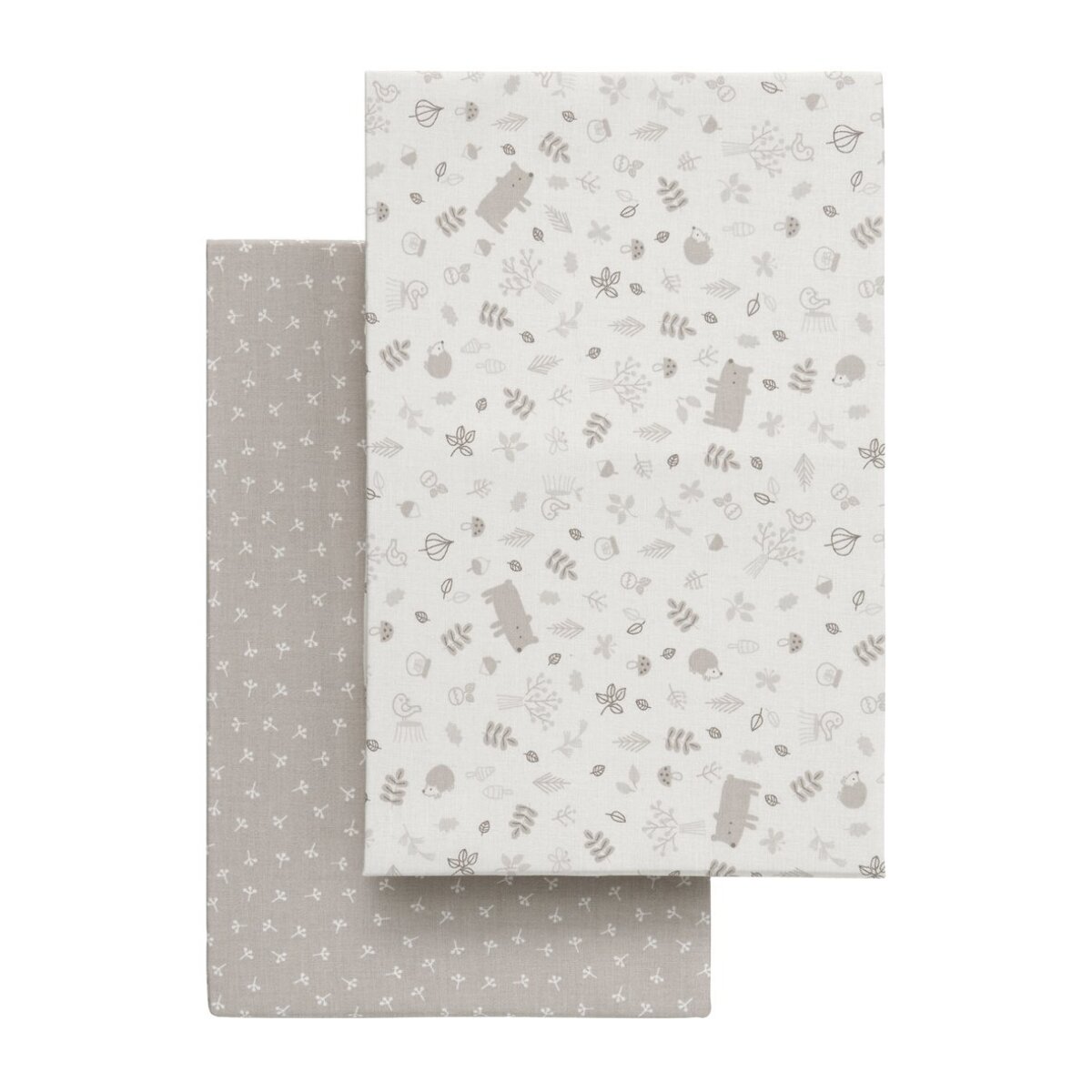 Cambrass Bajera Moises/Carro Pack 2 Uds. Abete