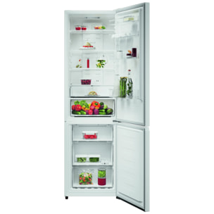 AEG Frigorífico combi de libre instalación Serie 6000 Blanco de 200,4 cm ORC6M341DW