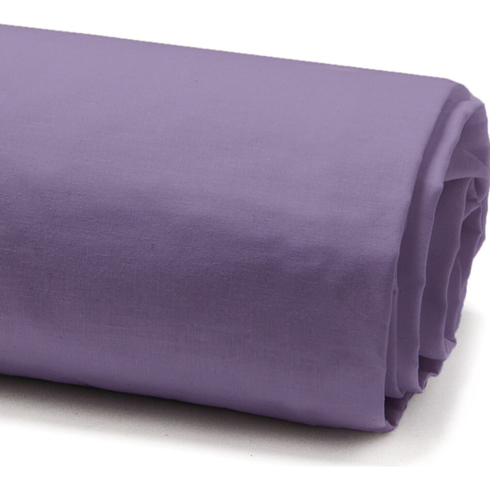 Drap Housse Percale - Bonnet:25cm Figue