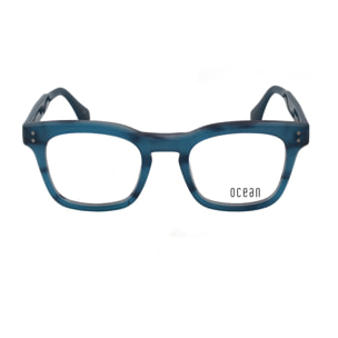 Gafas de sol OCEAN KITESURF - Gris mate / Polarizada revo azules