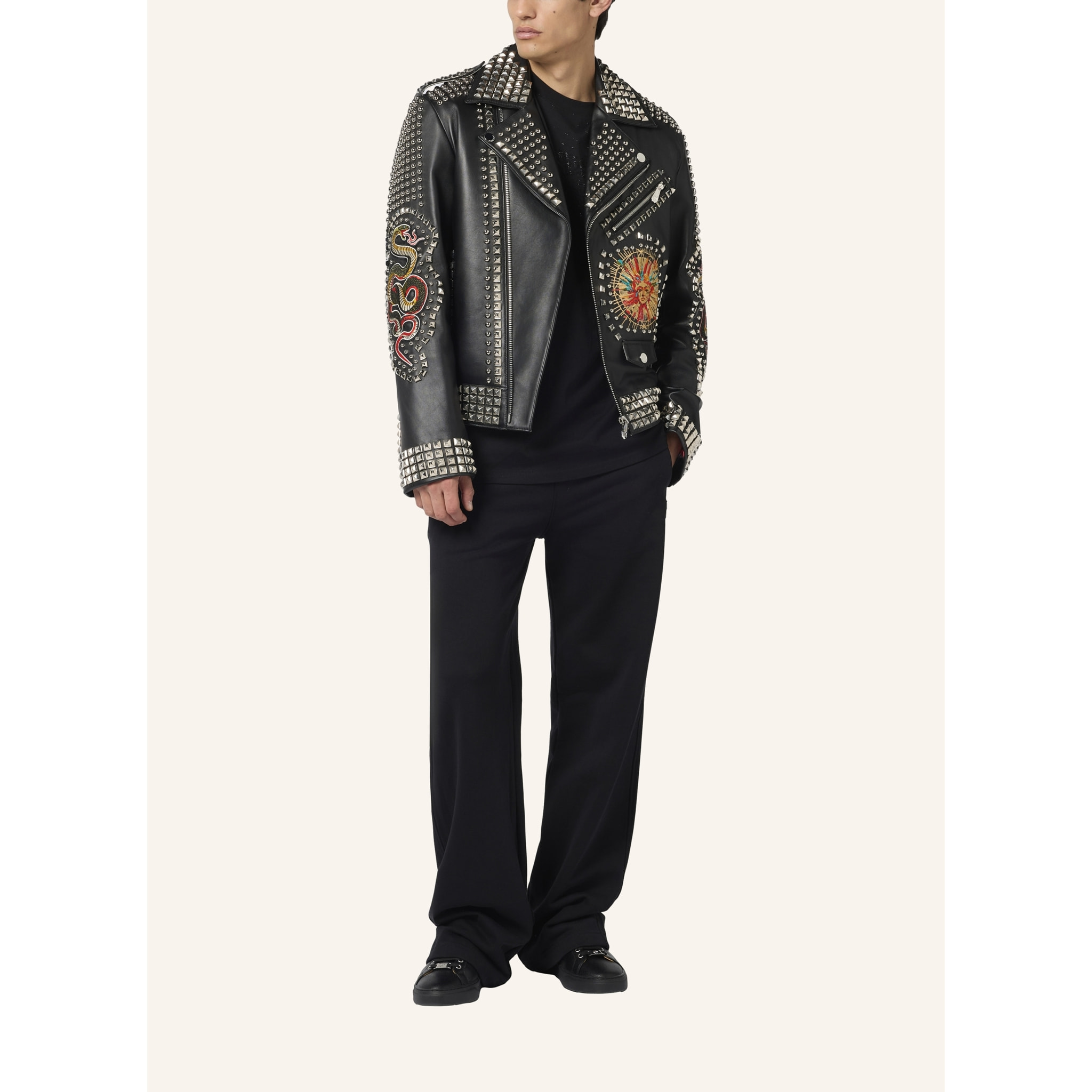 PHILIPP PLEIN Jogging Pants Basic