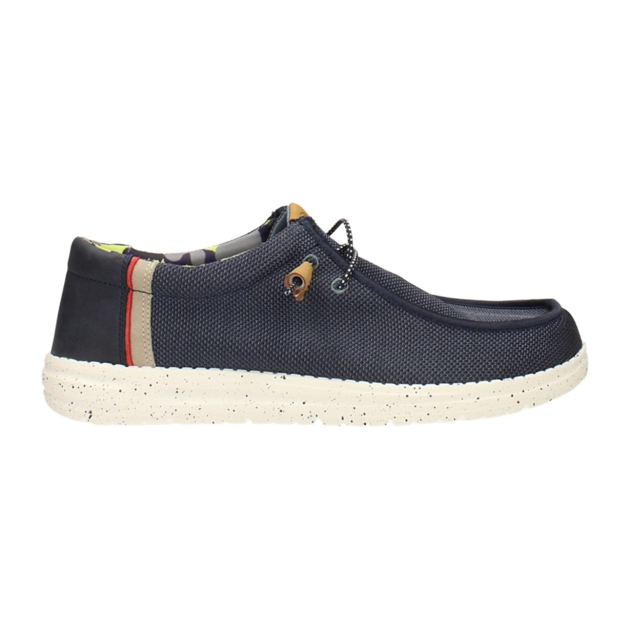 Slip on Uomo Tata Italia Blu