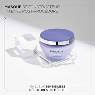 Blond Absolu Extreme - Masque Reconstructeur cheveux blonds 200 ml