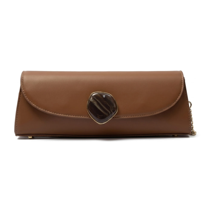 Borsa Adulto unisex Tata Italia Marrone