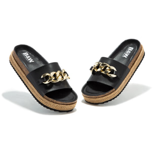 B&W Break&Walk - Sandali estivi donna e bambina comodi