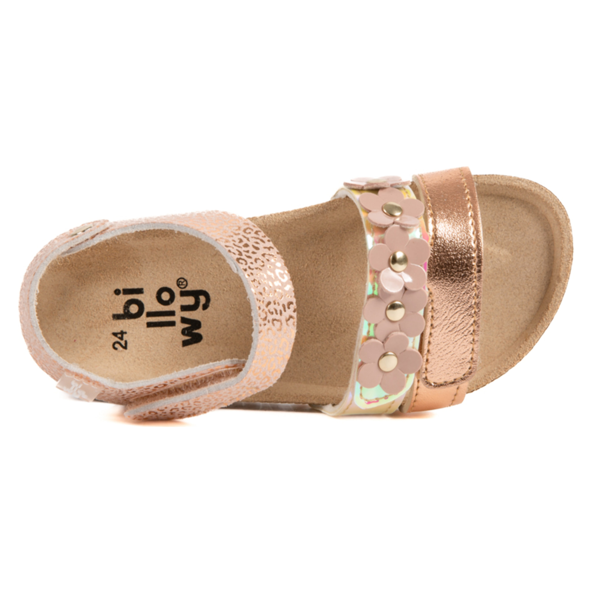 Sandalia BILLOWY ROSA