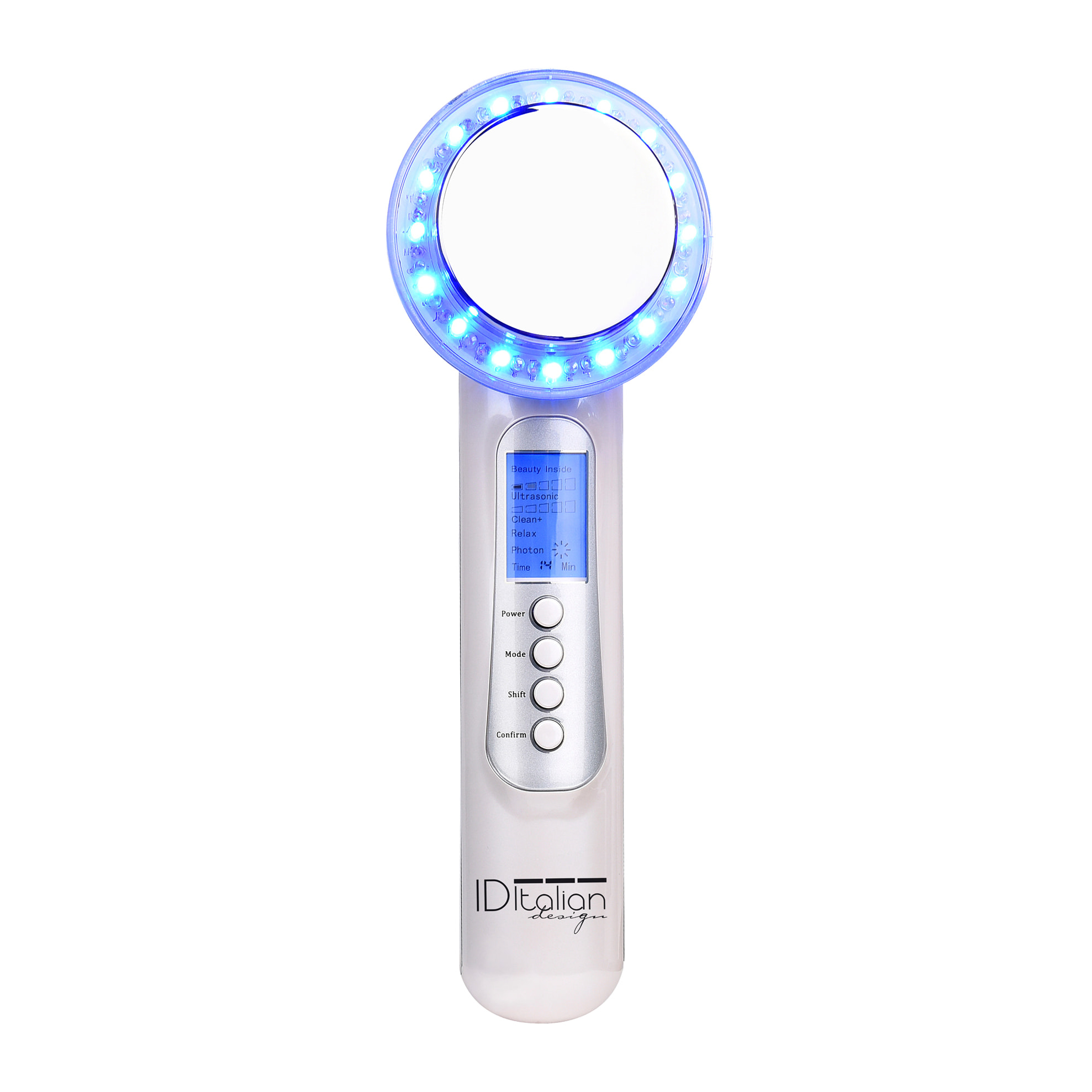 Anticellulite corporel - Blanc - 5W