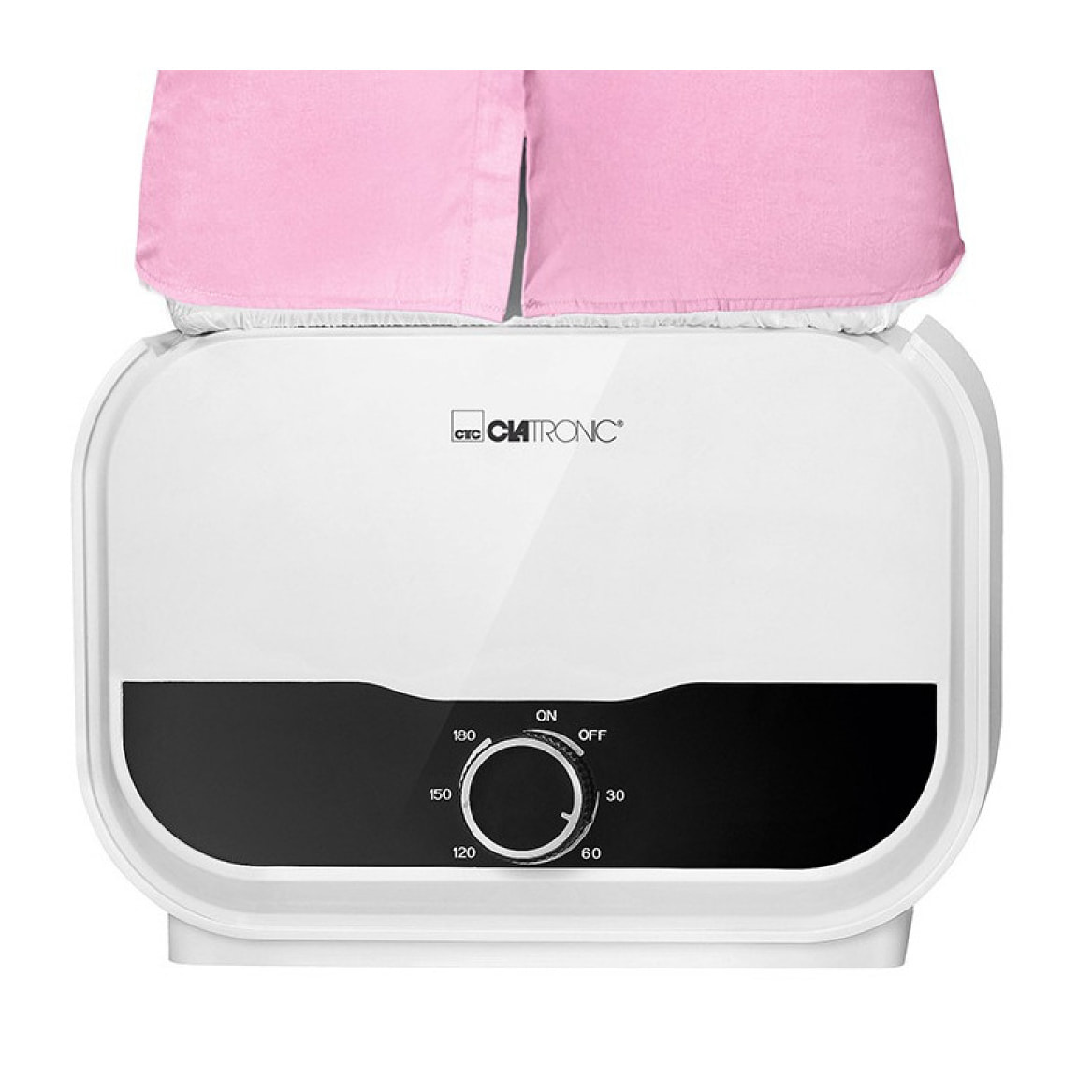 Défroisseur 2en1 Clatronic HBB 3734