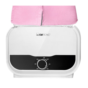 Défroisseur 2en1 Clatronic HBB 3734