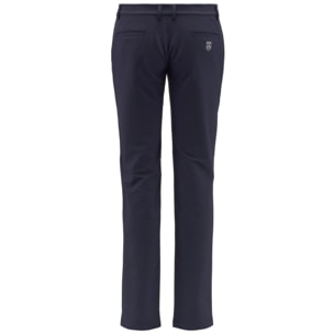 Kappa - Pantaloni Donna Blu - WONARY