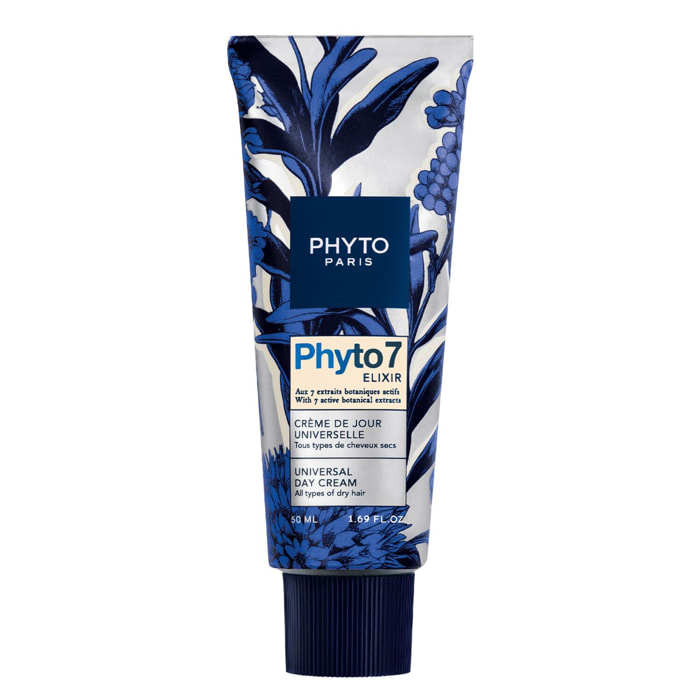 Phyto 7 - Phyto 7 Elixir - Crème de Jour Universelle - 50ml