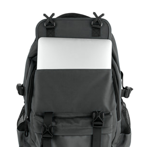 Mochila Casual/Ocio Lois Bross Antracita