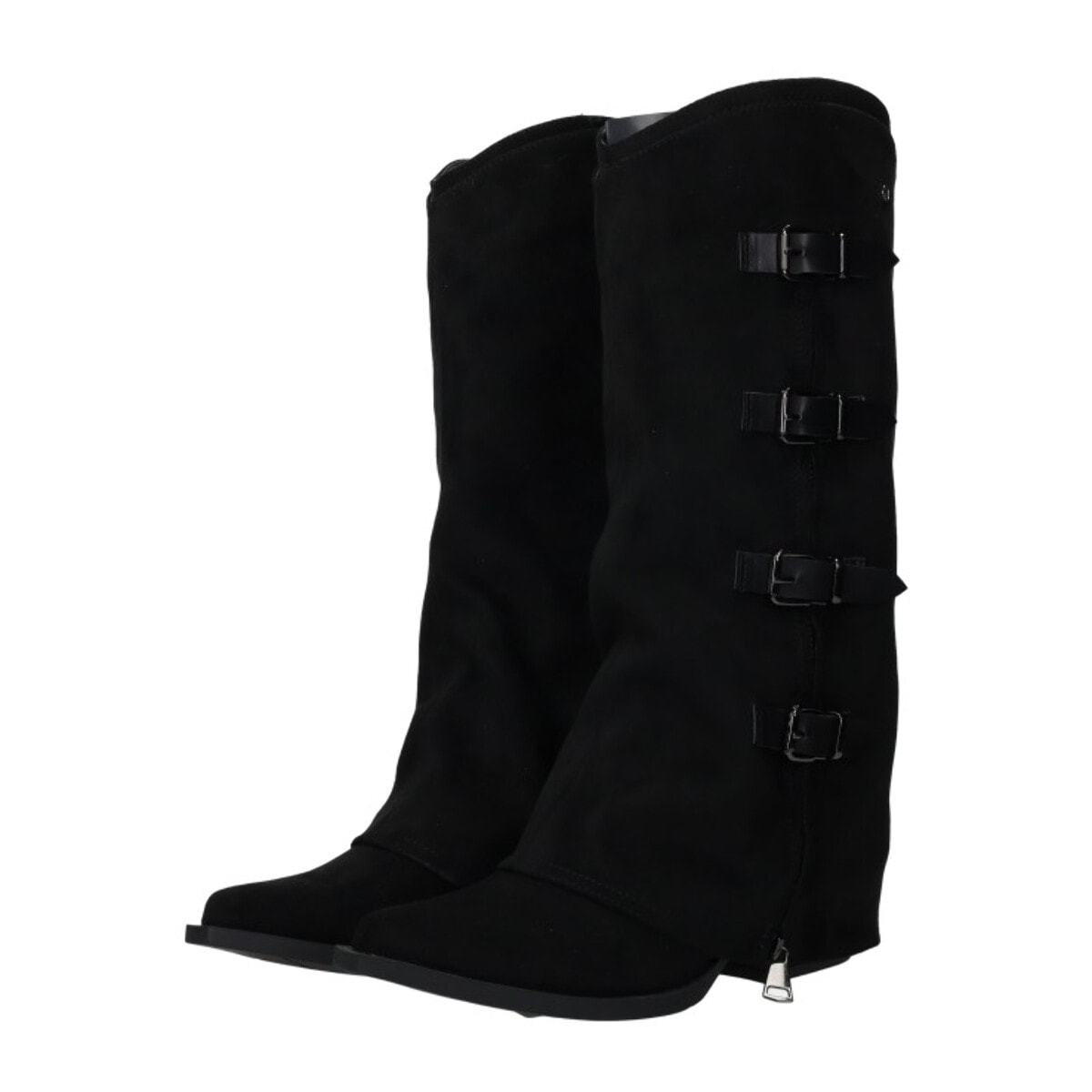 Texani Donna Tata Italia Nero