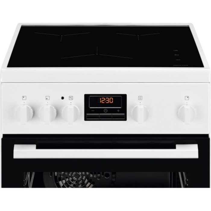 Cuisinière induction ELECTROLUX EKI544200W