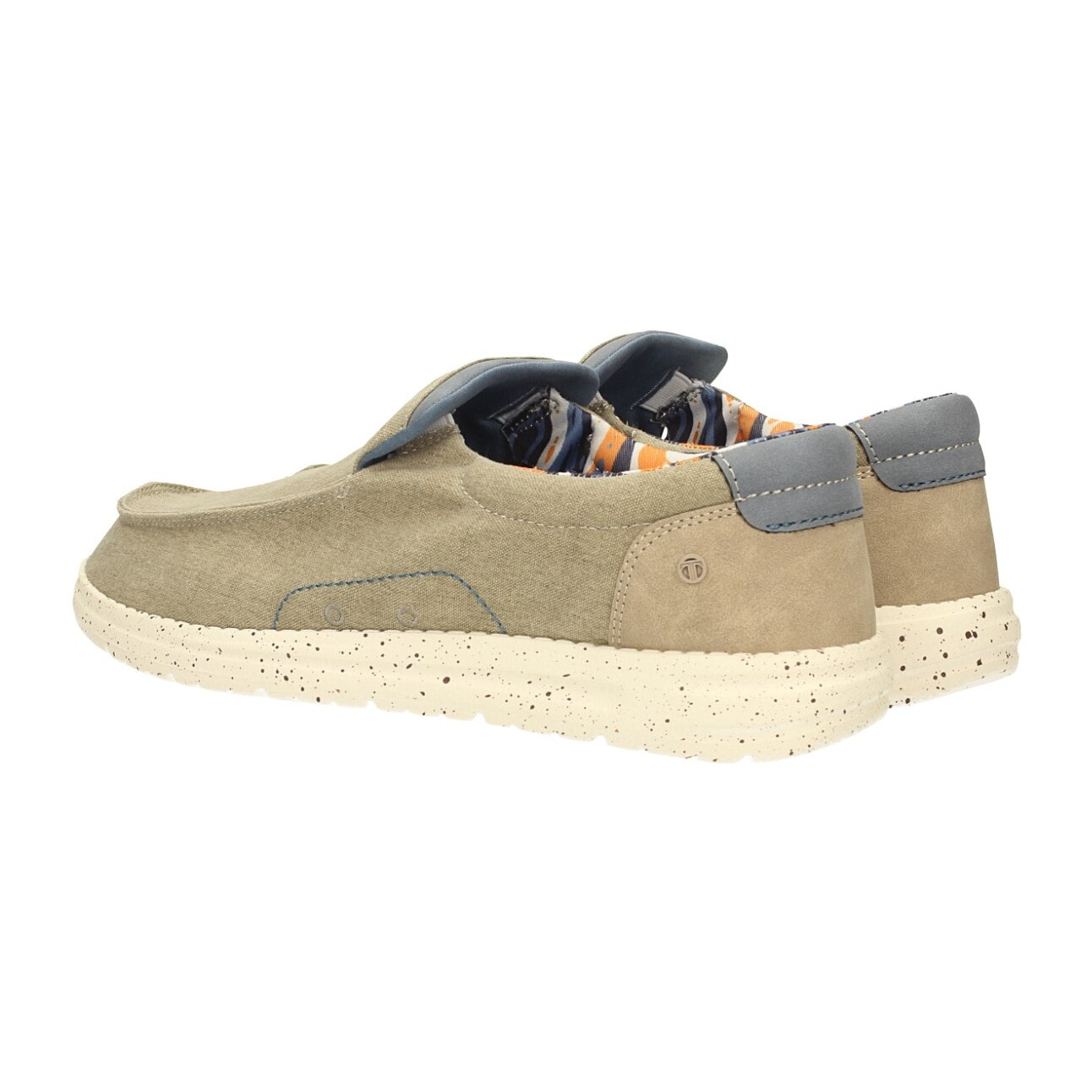 Slip on Uomo Tata Italia Beige