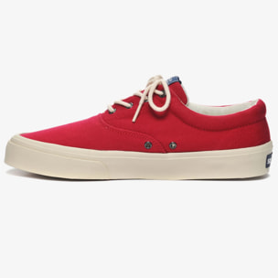 Sneakers Sebago Uomo Rosso JOHN