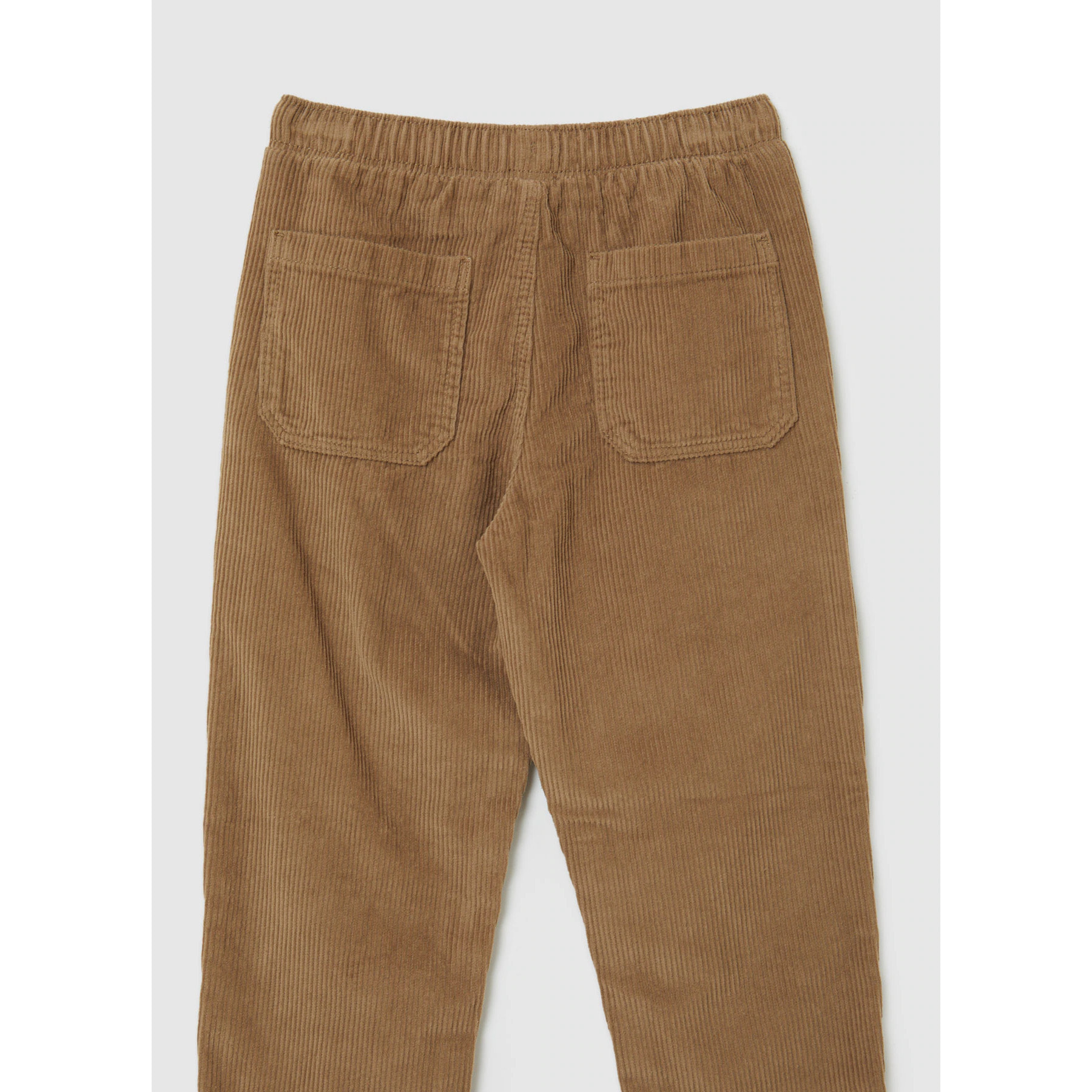 Pantalone jogger in velluto