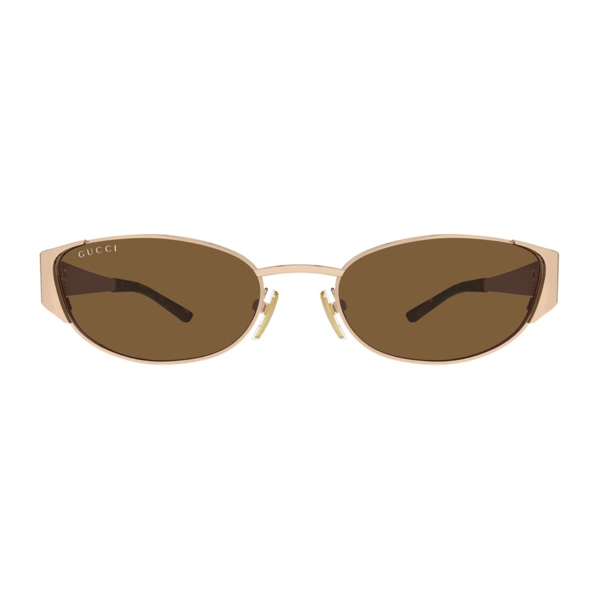Gafas de Sol Gucci GG2197S-004 de Metal Mujer 55 mm