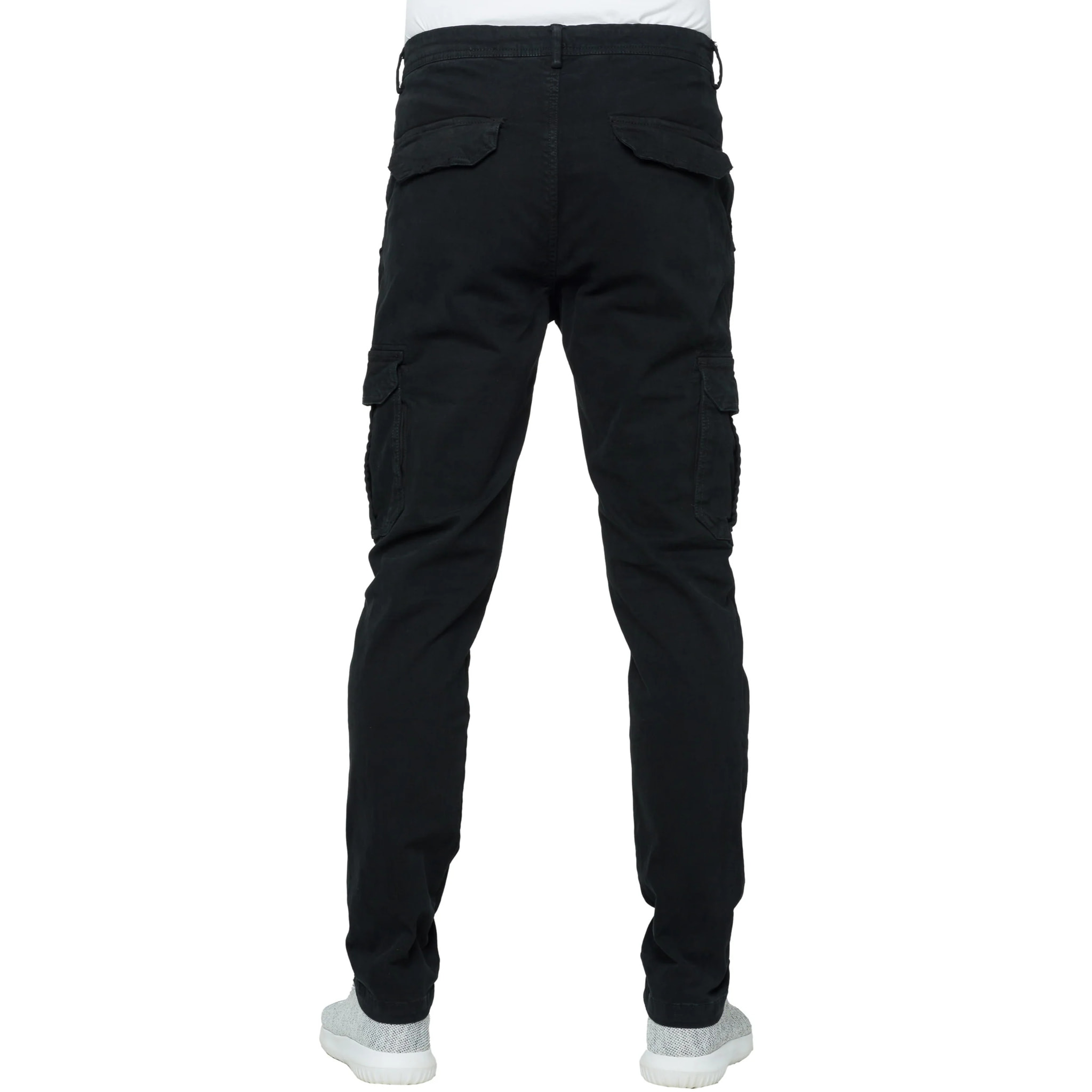 Pantalone cargo Birrabeen Nero