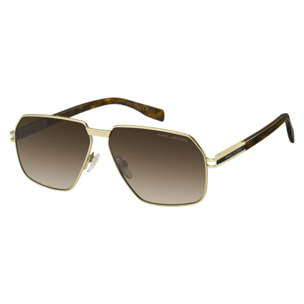 Gafas de Sol Marc Jacobs MARC 906/S 8SO de Metal Hombre 61 mm