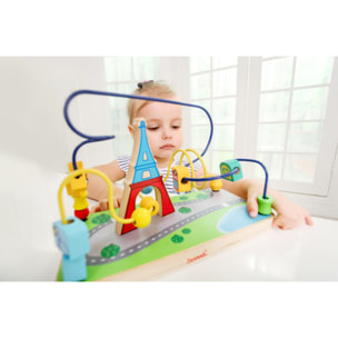 LABERINTO: TORRE EIFFEL