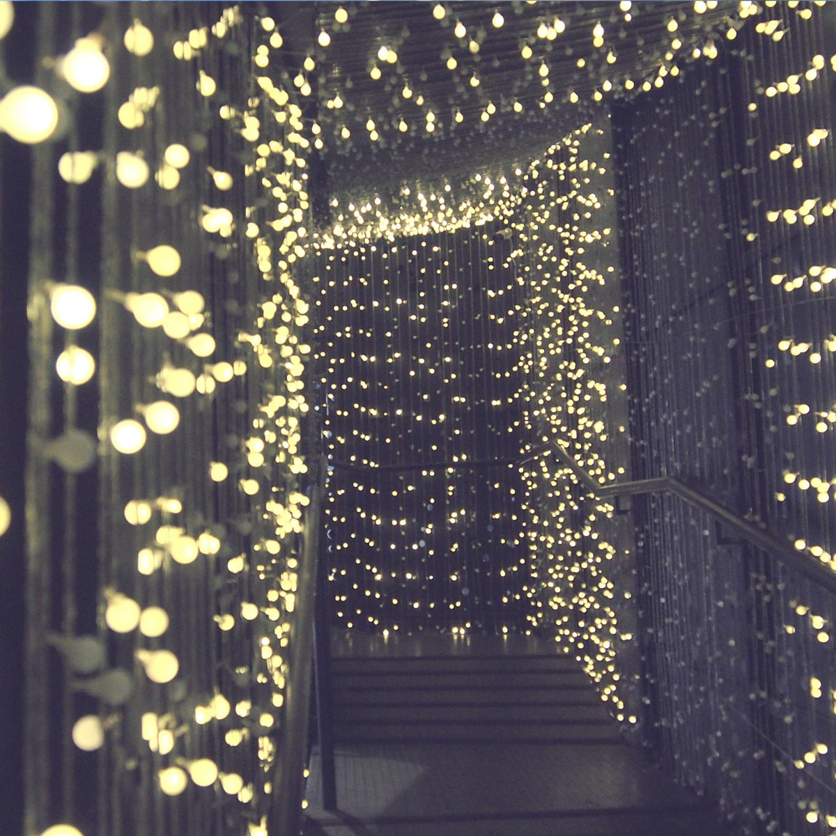 Guirlande solaire BILLY 60 boules 6.9M