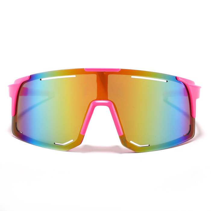 Gafas de Sol Fluor 9335-C2 de Tr90 Unisex 54 mm