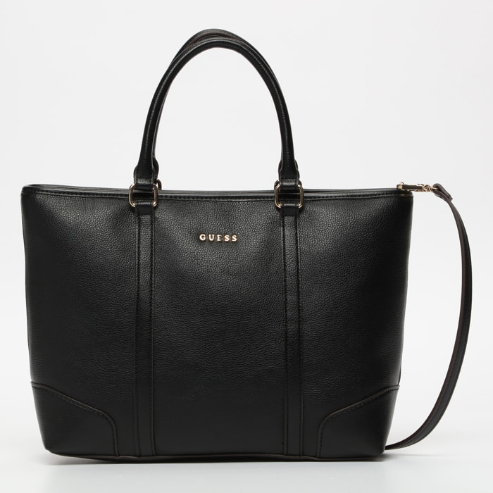 Bolso shopper Karya - negro