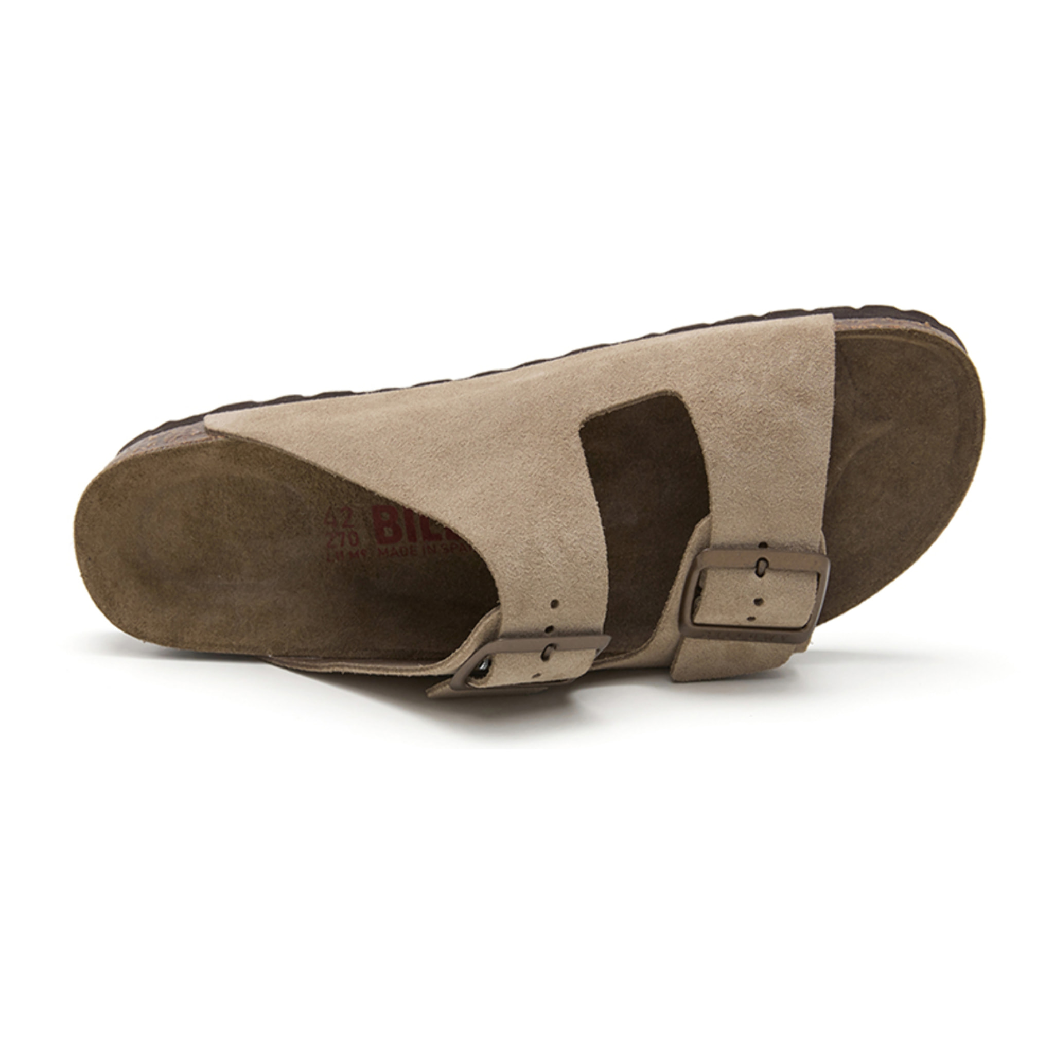Sandalia BILLOWY MARRON