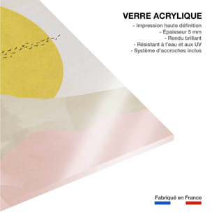 Tableau Envolée au soleil Tableau plexiglas