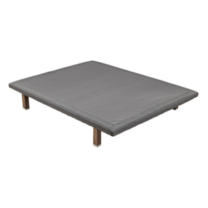 Base Tapizada | 32CM | ENVIO Y MONTAJE INCLUIDO | Soporte Hotel | Transpirable