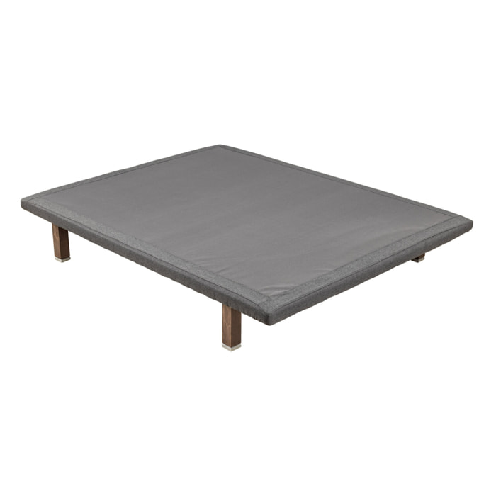 Base Tapizada | 32CM | ENVIO Y MONTAJE INCLUIDO | Soporte Hotel | Transpirable