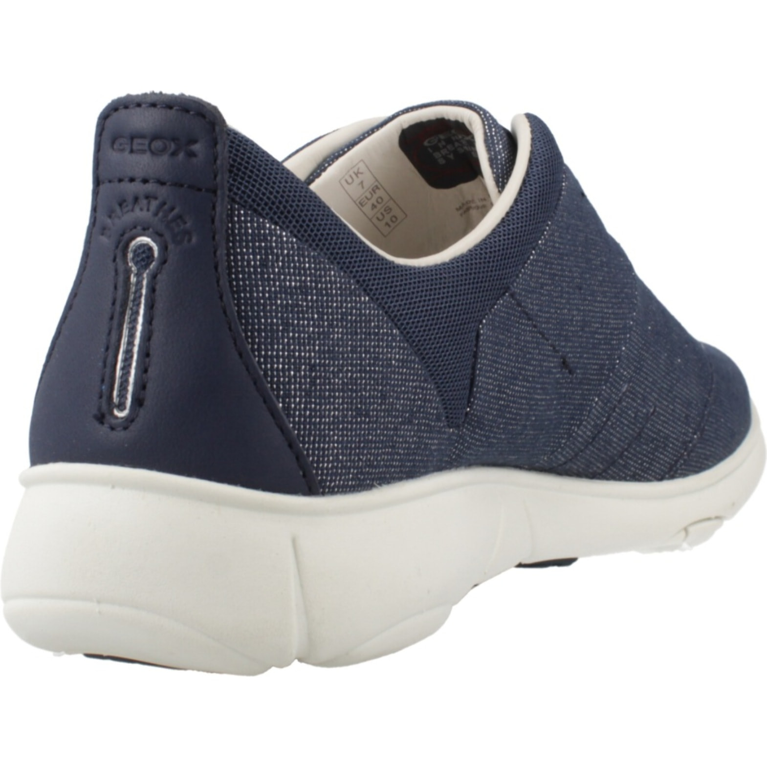 Sneakers de  Mujer de la marca GEOX  modelo D NEBULA 2.0 AZUL