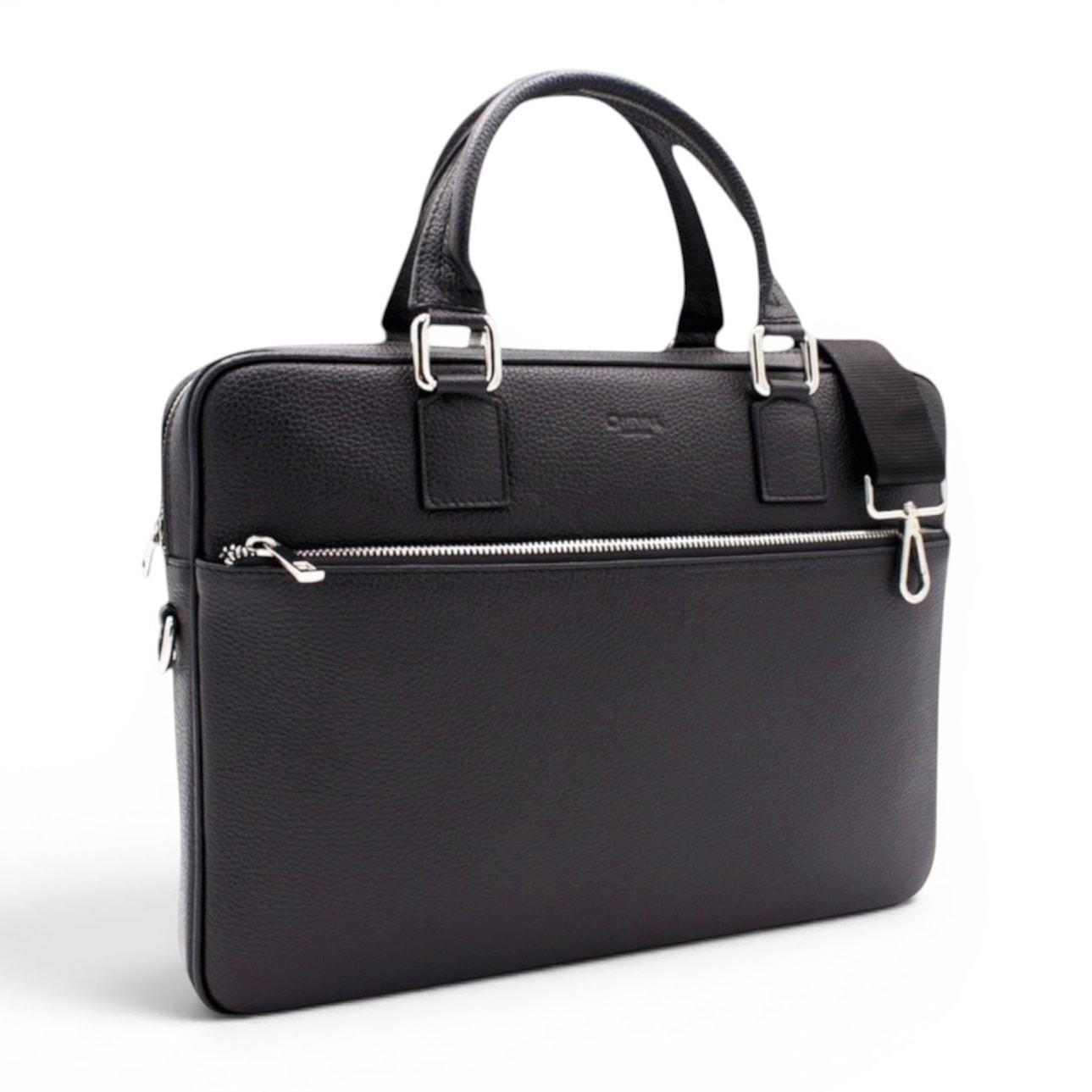 Cartella Business Cheval Firenze Liam New Nero